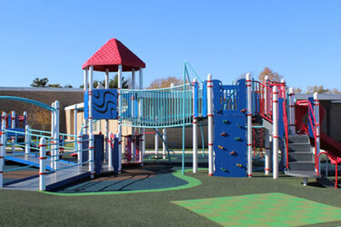 sycamore elementary playground