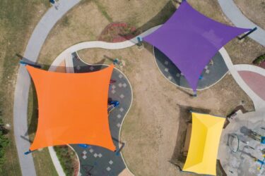 3 shades at Greenwood Park