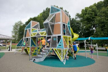 Alpha Link® Towers for children ages 5 to 12