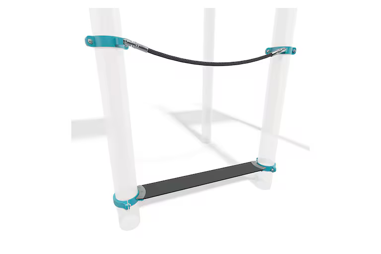 Slack Line w/ Cable Guide