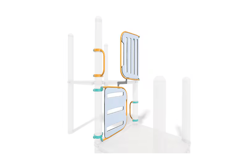 VertiGo™ Deck-to-Deck Climber