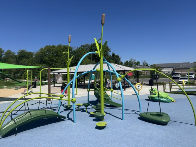play structure for kids ages 2-5