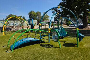 play structure for kids ages 2-5