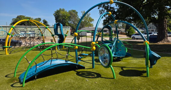 play structure for kids ages 2-5